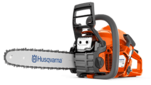 135 II tronçonneuse Husqvarna