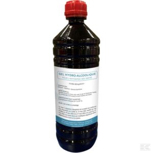 Gel hydro-alcoolique 1 L