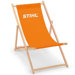Chaise longue Stihl