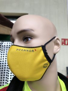 MASQUE DE PROTECTION PFANNER