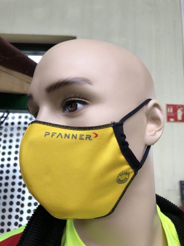 MASQUE DE PROTECTION PFANNER