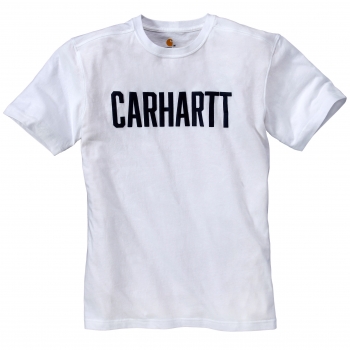 Carhartt Maddock Basic t-Shirt en Coton 