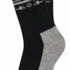 SET DE 2 PAIRES DE CHAUSSETTES NOEL STIHL 042150013