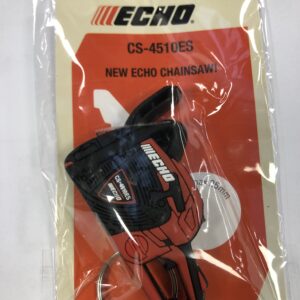 PORTE-CLES ECHO TRONCONNEUSE CS4510ES